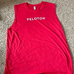 Peloton Men’s Tank Top Size Large